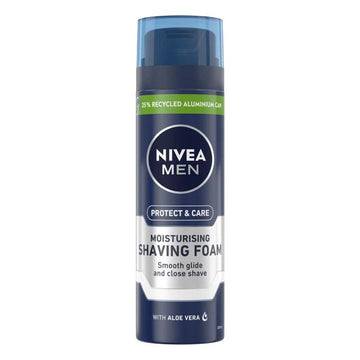 Protect And Care Shaving Foam 200ml